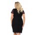 Donna naktiniai “Ivana  Plus Black“